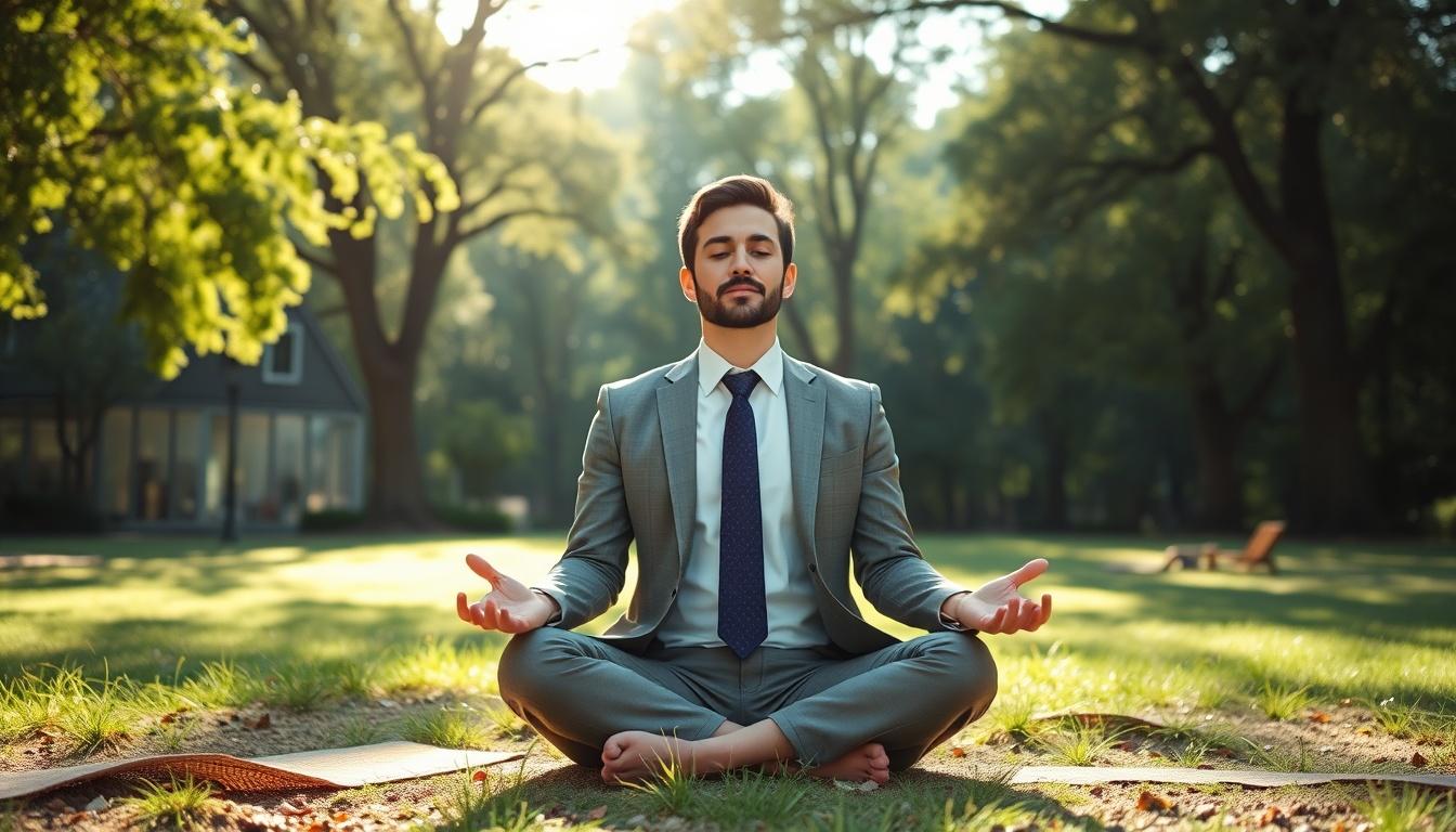 Spiritualität für Geschäftsprofis